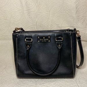 Kate Spade Two Compartment Purse